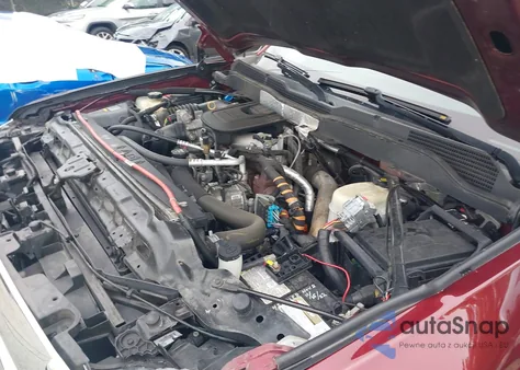 2016 Chevrolet Silverado 2500Hd Ltz из США, поврежденный, VIN 1GC1KWE82GF289485